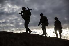 Κατά των πολέμων σε Αφγανιστάν, Ιράκ και Συρία βετεράνοι των ΗΠΑ – Τι έδειξε δημοσκόπηση