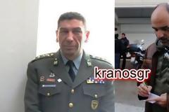 Ο Δημοσιογράφος Μάνος Πιτσιδιανάκης και ο Συνταγματάρχης Μιχάλης Ψαρομιχαλάκης το νέο δίδυμο της ενημέρωσης του Υπουργείου Άμυνας