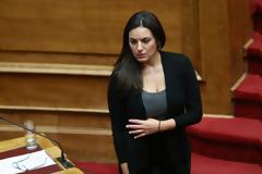 Όλγα Κεφαλογιάννη: Είχα συμφωνήσει να είμαι υπουργός Πολιτισμού
