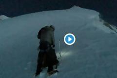 Το τελευταίο βίντεο των ορειβατών που πέθαναν στα Ιμαλάια