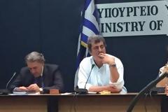 Βιολογικός καθαρισμός για να φύγει η τσιγαρίλα του Πολάκη!