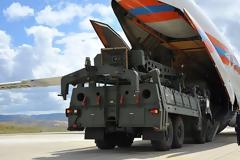 Τουρκία: Στη δημοσιότητα οι πρώτες φωτογραφίες με την άφιξη των S-400 (pics)