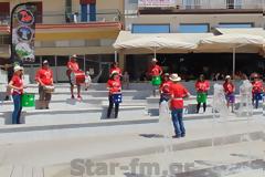 16η Πανελλήνια Γιορτή Μανιταριού στα Γρεβενά - Η Μπάντα κρουστών του Δημοτικού Ωδείου Γρεβενών στην πλατεία 12-7-19 (εικόνες + video)