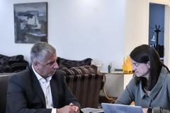 Κοινή γραμμή από Πατούλη - Κεραμέως: «Κανένα παιδί εκτός δομής»