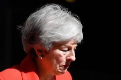 Μέι στο BBC: Φεύγω απογοητευμένη από την πρωθυπουργία