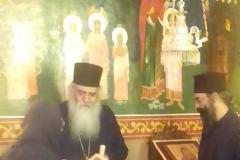 Μόρφου Νεόφυτος: Άγιος Ιάκωβος Τσαλίκης, ο πνευματικός μου