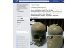 Μαύρη αγορά αρχαιοτήτων μέσω Facebook από εξτρεμιστικές ομάδες