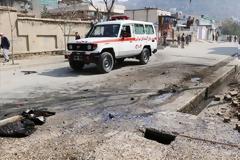 Αφγανιστάν: Έξι νεκροί σε επίθεση αυτοκτονίας κατά τη διάρκεια ενός γάμου