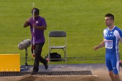 Γκέβλε 2019: Χρυσός Μίλτος Τεντόγλου...ανίκητος στην Ευρώπη (video)