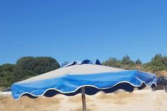 Παραλίες σε εγκατάλειψη και χωρίς υποδομές στη Ρόδο - φώτος