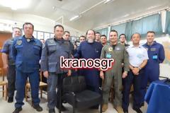 Από την Ακριτική Θράκη στην 120 ΠΕΑ και στα Ιπτάμενα Ραντάρ.