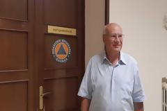 Γ. Παπαδόπουλος: Απαιτούνται τοπικά κέντρα πολιτικής προστασίας για το 112