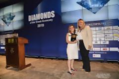 Ο ΠΕΙΦΑΣΥΝ διακρίθηκε και φέτος στα «Diamonds of the Greek Economy 2019»