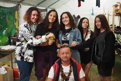 16η Πανελλήνια Γιορτή Μανιταριού στα Γρεβενά - Παρασκευή 12 Ιουλίου 2019 (εικόνες + video)