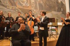 Σάββας Καρατζιάς, ο Ροδίτης συνθέτης και στη Μόσχα