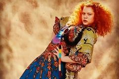 Ξανθή Τζερεφού: καλοκαιρινές διακοπές στη Ρόδο