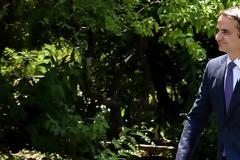 Κ. Μητσοτάκης: «Στόχος η ισχυρή ανάπτυξη»