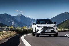 Νέο Toyota RAV4 Hybrid