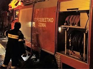 Φωτογραφία για Έκρηξη σε κάβα στο Καβούρι - Φωτιές σε ΙΧ σε Νίκαια, Γλυφάδα, Φυλή