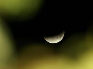 Φωτογραφία για Μερική έκλειψη Σελήνης: Ορατή και από την Ελλάδα – Πότε θα γίνει