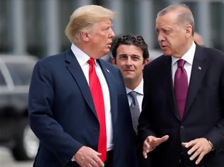 Φωτογραφία για Ερντογάν: Ο Τραμπ μπορεί να άρει πιθανές κυρώσεις σε βάρος μας για τους S-400