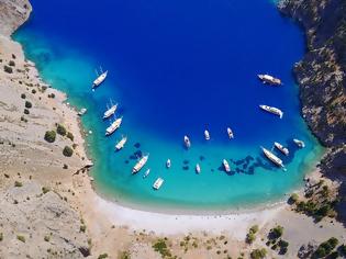 Φωτογραφία για Οι πιο εντυπωσιακές παραλίες στα Δωδεκάνησα (pics)