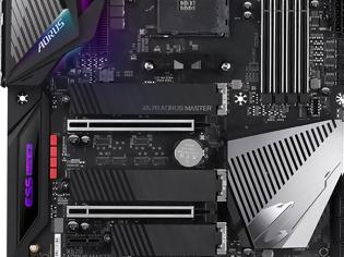 Φωτογραφία για AMD: Χωρίς PCIe 4 στις 300 & 400 Series μητρικές