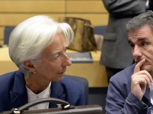 Φωτογραφία για CNBC: Ο Τσακαλώτος υποψήφιος διάδοχος της Λαγκάρντ στο ΔΝΤ;