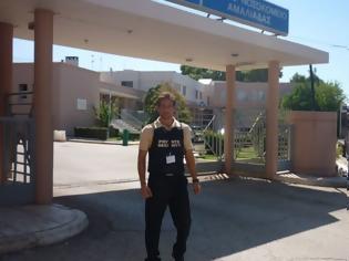 Φωτογραφία για ΠΟΕΔΗΝ: Κλείνει η παθολογική κλινική στο νοσοκομείο Αμαλιάδας λόγω έλλειψης γιατρών