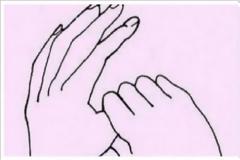 Δοκιμάστε αυτήν την ιαπωνική τεχνική χαλάρωσης μέσω των δακτύλων