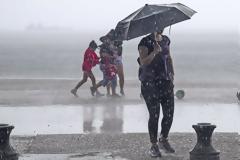 Έκτακτο δελτίο επικίνδυνων καιρικών φαινομένων με ισχυρές βροχές και καταιγίδες