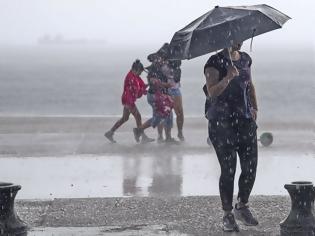 Φωτογραφία για Έκτακτο δελτίο επικίνδυνων καιρικών φαινομένων με ισχυρές βροχές και καταιγίδες