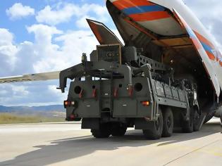 Φωτογραφία για ΗΠΑ: Οι S-400 στην Τουρκία υπονομεύουν την ασφάλεια του ΝΑΤΟ