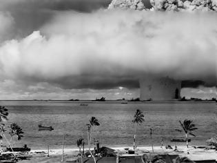 Φωτογραφία για Νησιά στον Ειρηνικό παρουσιάζουν 1.000 φορές περισσότερη ραδιενέργεια από το Τσερνομπίλ και τη Φουκουσίμα