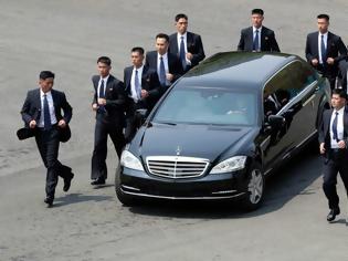 Φωτογραφία για Λαθρέμπορος αυτοκινήτων ο Kim Jong-Un