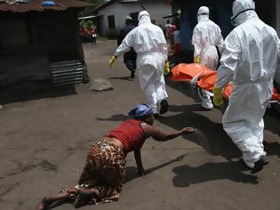 Φωτογραφία για «Κατάσταση έκτακτης ανάγκης» σε παγκόσμιο επίπεδο κήρυξε ο ΠΟΥ λόγω της επιδημίας του Έμπολα στη ΛΔ του Κονγκό