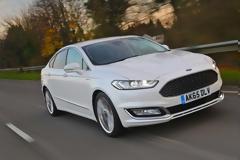 SUV Ford Mondeo?