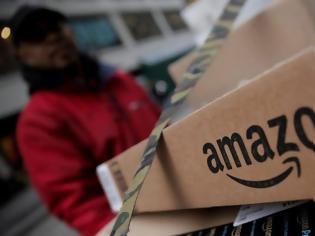 Φωτογραφία για Έρευνα σε βάρος της Amazon ανακοίνωσαν οι ευρωπαϊκές αρχές κατά του μονοπωλίου