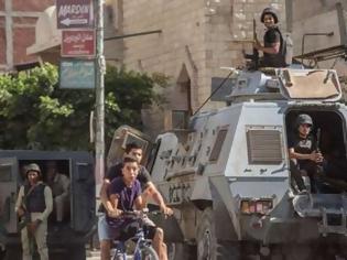 Φωτογραφία για Αίγυπτος: Ένοπλοι αποκεφάλισαν έξι πολίτες στο Σινά