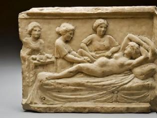 Φωτογραφία για Πως γεννούσαν στην Αρχαία Ελλάδα οι γυναίκες