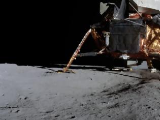 Φωτογραφία για NASA: Φωτογραφικό πανόραμα για τα 50 χρόνια από το πρώτο ταξίδι του ανθρώπου στη Σελήνη