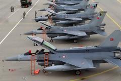 Θέμα χρόνου να πάψουν να πετάνε τα τουρκικά F-16 – Τους «κόβουν» τα ανταλλακτικά