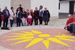 Βόρεια Μακεδονία: «Σβήνει» ο ήλιος της Βεργίνας – Εξαφανίζεται από παντού το έμβλημα