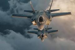 F-35: Τέλος τα αμερικανικά μαχητικά για την Τουρκία – Παίρνει «κεφάλι» η Ελλάδα στο Αιγαίο