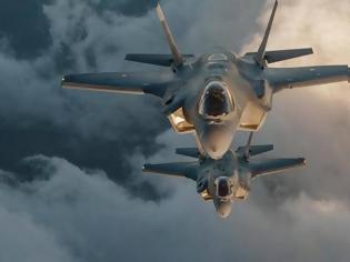 Φωτογραφία για F-35: Τέλος τα αμερικανικά μαχητικά για την Τουρκία – Παίρνει «κεφάλι» η Ελλάδα στο Αιγαίο