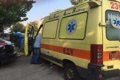 Τρεις τραυματίες παραμένουν στα νοσοκομεία μετά τον χθεσινό σεισμό
