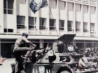 Φωτογραφία για Μαρτυρίες στρατιωτών της ΕΛΔΥΚ από τη «μαύρη» 20ή Ιουλίου 1974: «Πήγα μόνος απέναντι σε Τούρκους λοκατζήδες»