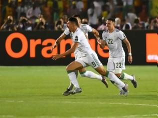 Φωτογραφία για Τελικός Κόπα Άφρικα: Στην Αλγερία η κούπα, 1-0 τη Σενεγάλη με γκολ καραμπόλα