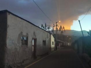 Φωτογραφία για Έκρηξη του ηφαιστείου Ουμπίνας στο Περού: Εκκενώθηκαν κατοικημένες περιοχές