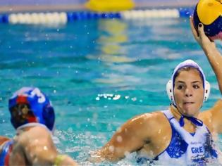 Φωτογραφία για Παγκόσμιο Πρωτάθλημα Πόλο Γυναικών: Η Ελλάδα προκρίθηκε στους οκτώ